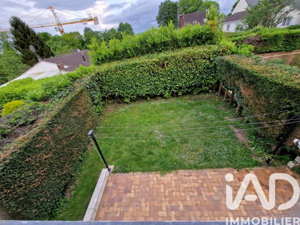 Maison à vendre 4 pièces 80 m² Dammartin-en-Goële