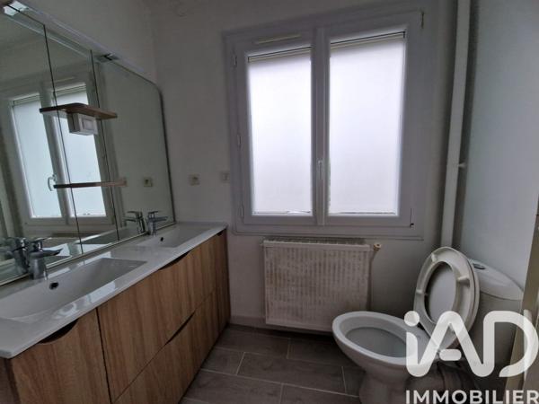 Maison à vendre 4 pièces 80 m² Dammartin-en-Goële