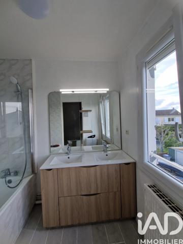 Maison à vendre 4 pièces 80 m² Dammartin-en-Goële