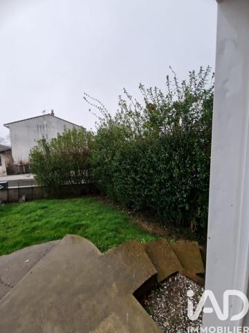 Maison à vendre 4 pièces 80 m² Dammartin-en-Goële