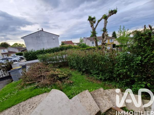 Maison à vendre 4 pièces 80 m² Dammartin-en-Goële