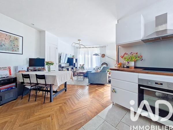 Appartement à vendre 3 pièces 60 m² Esbly