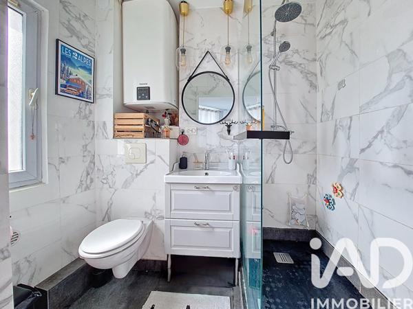 Appartement à vendre 3 pièces 60 m² Esbly