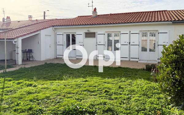 Maison à vendre    4 pièces •  Rochefort