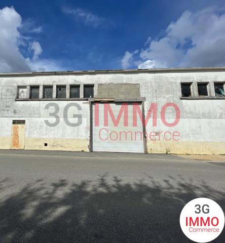 Location / Local Industriel / Bâtiment