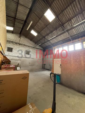 Location / Local Industriel / Bâtiment