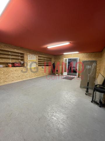 Location / Local Industriel / Bâtiment