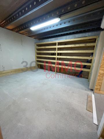 Location / Local Industriel / Bâtiment