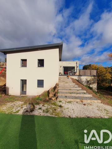 Maison à vendre 7 pièces 133 m² Le Bousquet-d'Orb