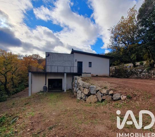 Maison à vendre 7 pièces 133 m² Le Bousquet-d'Orb