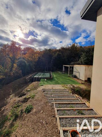 Maison à vendre 7 pièces 133 m² Le Bousquet-d'Orb