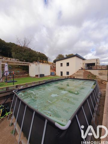 Maison à vendre 7 pièces 133 m² Le Bousquet-d'Orb