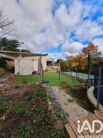 Maison à vendre 7 pièces 133 m² Le Bousquet-d'Orb