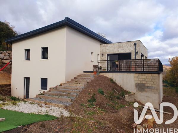 Maison à vendre 7 pièces 133 m² Le Bousquet-d'Orb