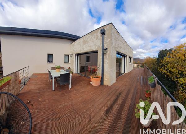 Maison à vendre 7 pièces 133 m² Le Bousquet-d'Orb