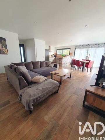 Maison à vendre 7 pièces 133 m² Le Bousquet-d'Orb