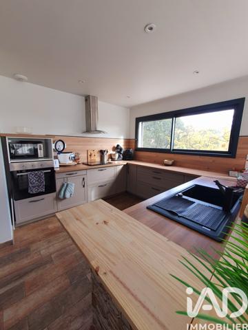 Maison à vendre 7 pièces 133 m² Le Bousquet-d'Orb