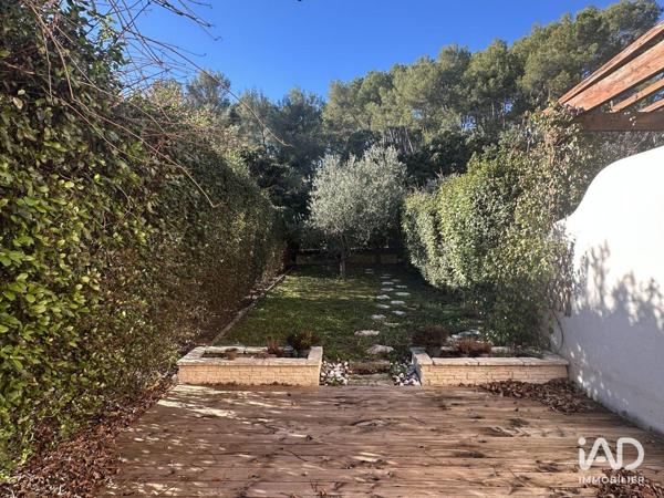 Maison à vendre 3 pièces 73 m² Saint-Clément-de-Rivière