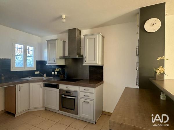 Maison à vendre 3 pièces 73 m² Saint-Clément-de-Rivière