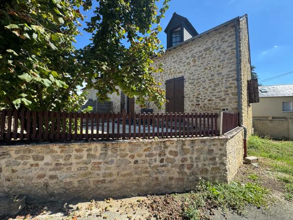 Maison familiale à Sablé sur Sarthe