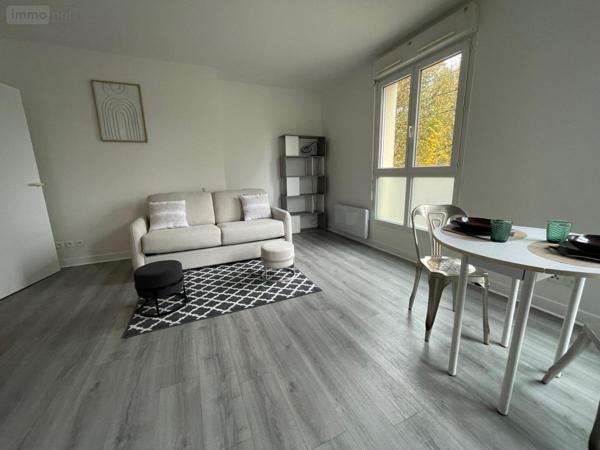 Appartement à louer à Abbeville dans la Somme (80100), ref : 80050-L338