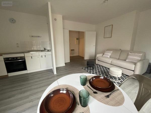 Appartement à louer à Abbeville dans la Somme (80100), ref : 80050-L338