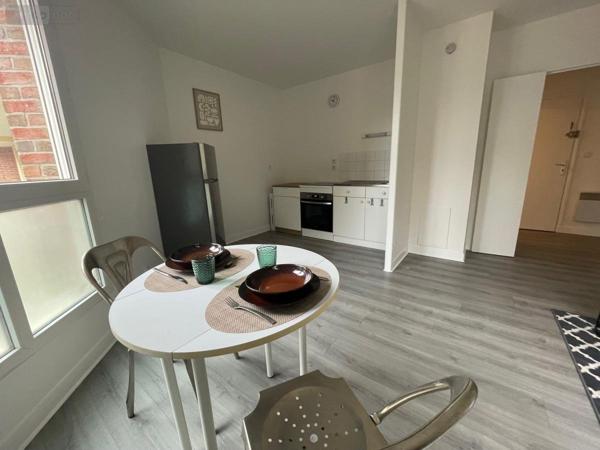 Appartement à louer à Abbeville dans la Somme (80100), ref : 80050-L338