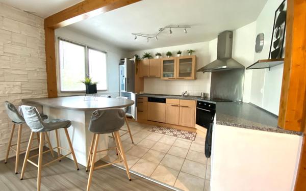 Appartement à louer    3 pièces • 49,60 m2 Annemasse