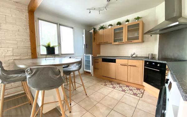 Appartement à louer    3 pièces • 49,60 m2 Annemasse