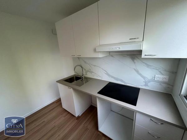 Location appartement 1 pièce de 30.14m²