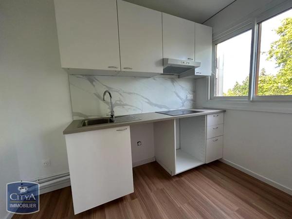 Location appartement 1 pièce de 30.14m²