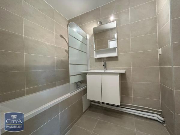 Location appartement 1 pièce de 30.14m²