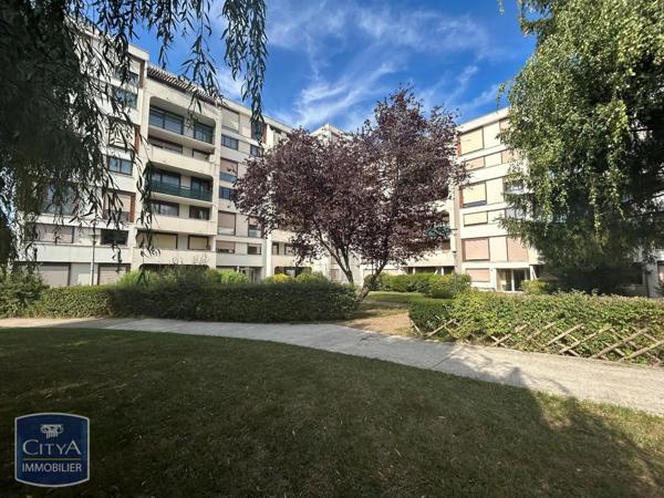 Location appartement 1 pièce de 30.14m²