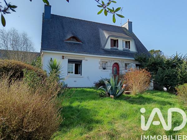 Maison à vendre 6 pièces 128 m² Inzinzac-Lochrist