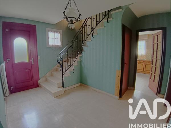 Maison à vendre 6 pièces 128 m² Inzinzac-Lochrist