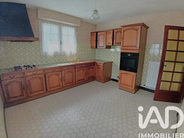 Maison à vendre 6 pièces 128 m² Inzinzac-Lochrist