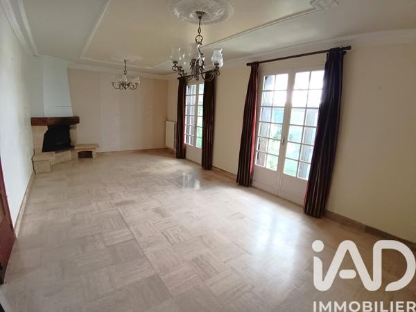 Maison à vendre 6 pièces 128 m² Inzinzac-Lochrist