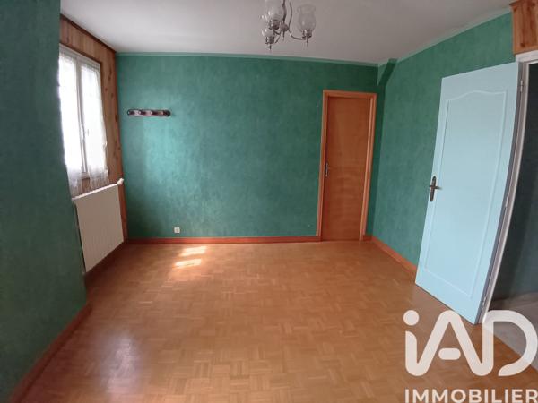 Maison à vendre 6 pièces 128 m² Inzinzac-Lochrist