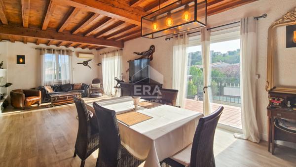 BARBENTANE - Maison 150 m2 + studio, jardin et piscine