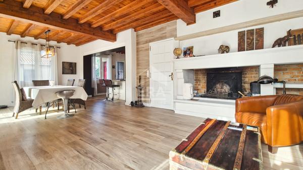 BARBENTANE - Maison 150 m2 + studio, jardin et piscine