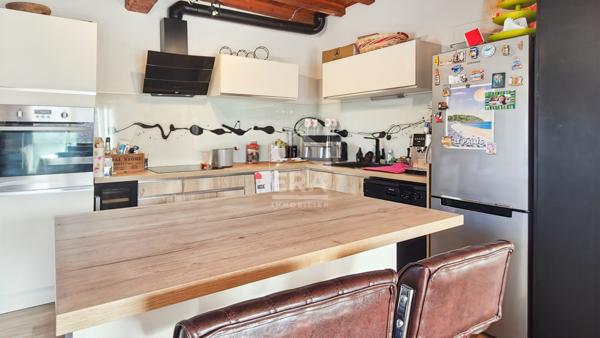 BARBENTANE - Maison 150 m2 + studio, jardin et piscine