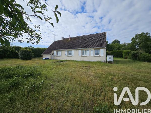 Maison à vendre 5 pièces 99 m² Le Breil-sur-Mérize