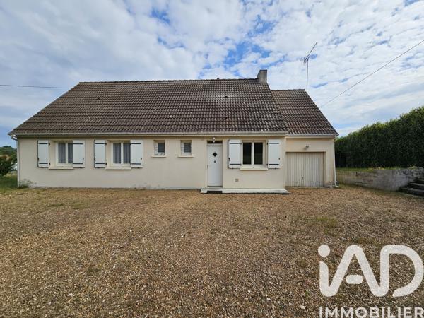 Maison à vendre 5 pièces 99 m² Le Breil-sur-Mérize
