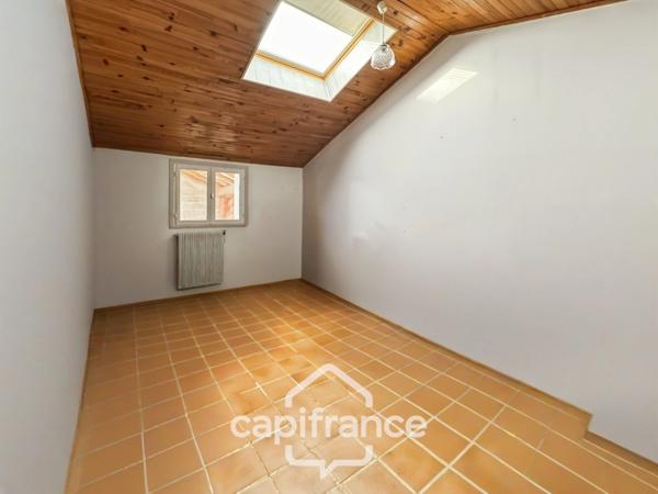 Maison à vendre 4 pièces BOUGE CHAMBALUD (38)