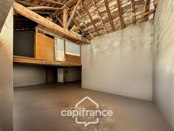 Maison à vendre 4 pièces BOUGE CHAMBALUD (38)