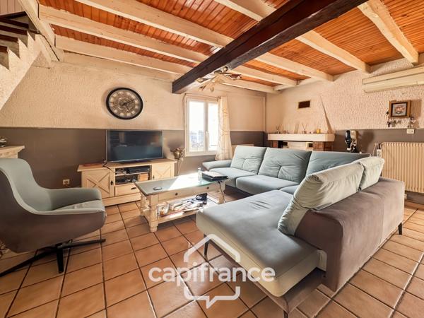 Maison à vendre 4 pièces BOUGE CHAMBALUD (38)