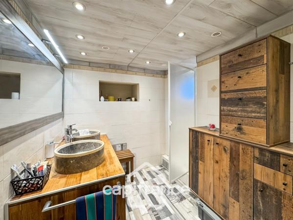 Maison à vendre 4 pièces BOUGE CHAMBALUD (38)