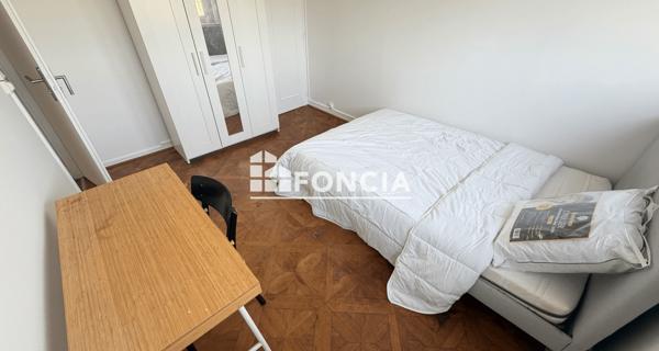 Location Studio 11.06 m² - Massy 91300