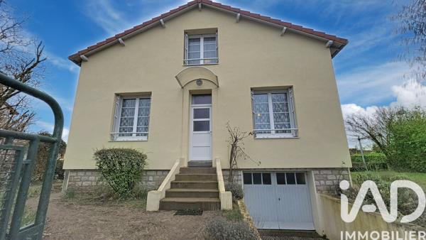 Maison à vendre 5 pièces 116 m² Yzeure