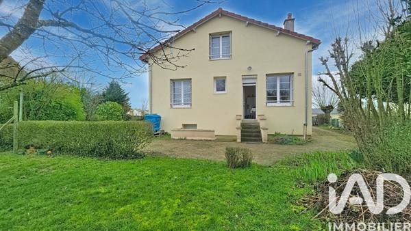 Maison à vendre 5 pièces 116 m² Yzeure